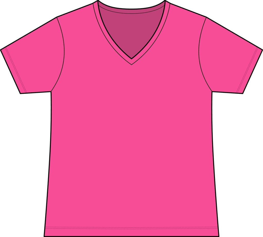 Graphic Tee — “FUCK FENTANYL” Statement V‑Neck Shirt