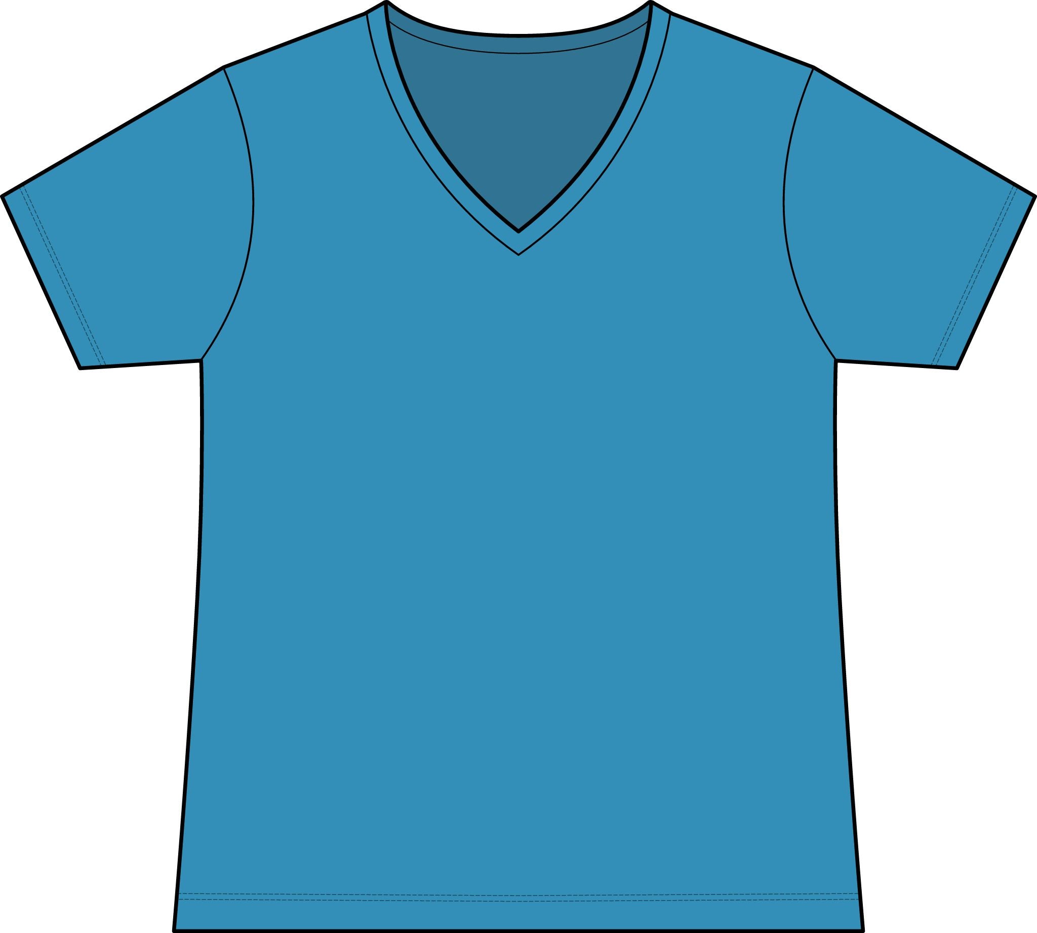 Graphic Tee — “FUCK FENTANYL” Statement V‑Neck Shirt
