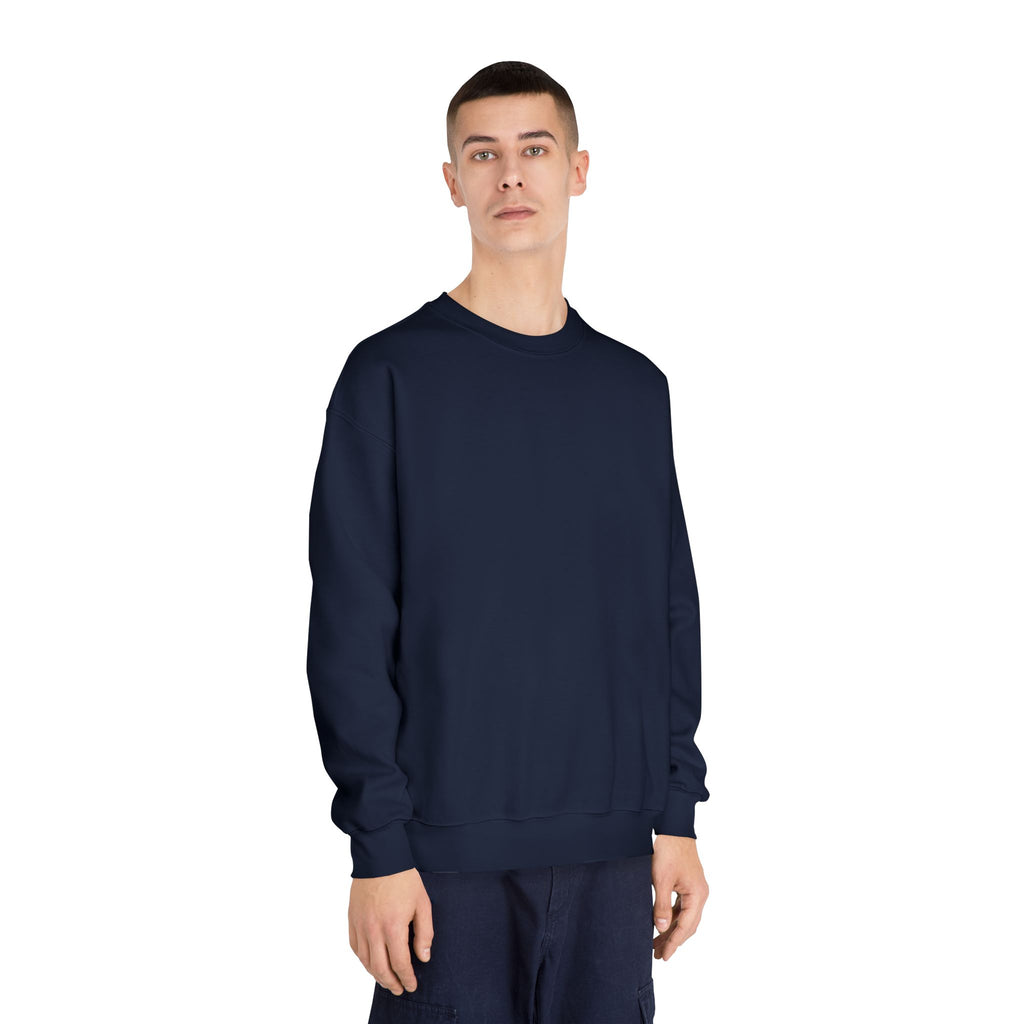 Fuck Fentanyl Crewneck Sweatshirt - Anti-Drug Awareness Pullover