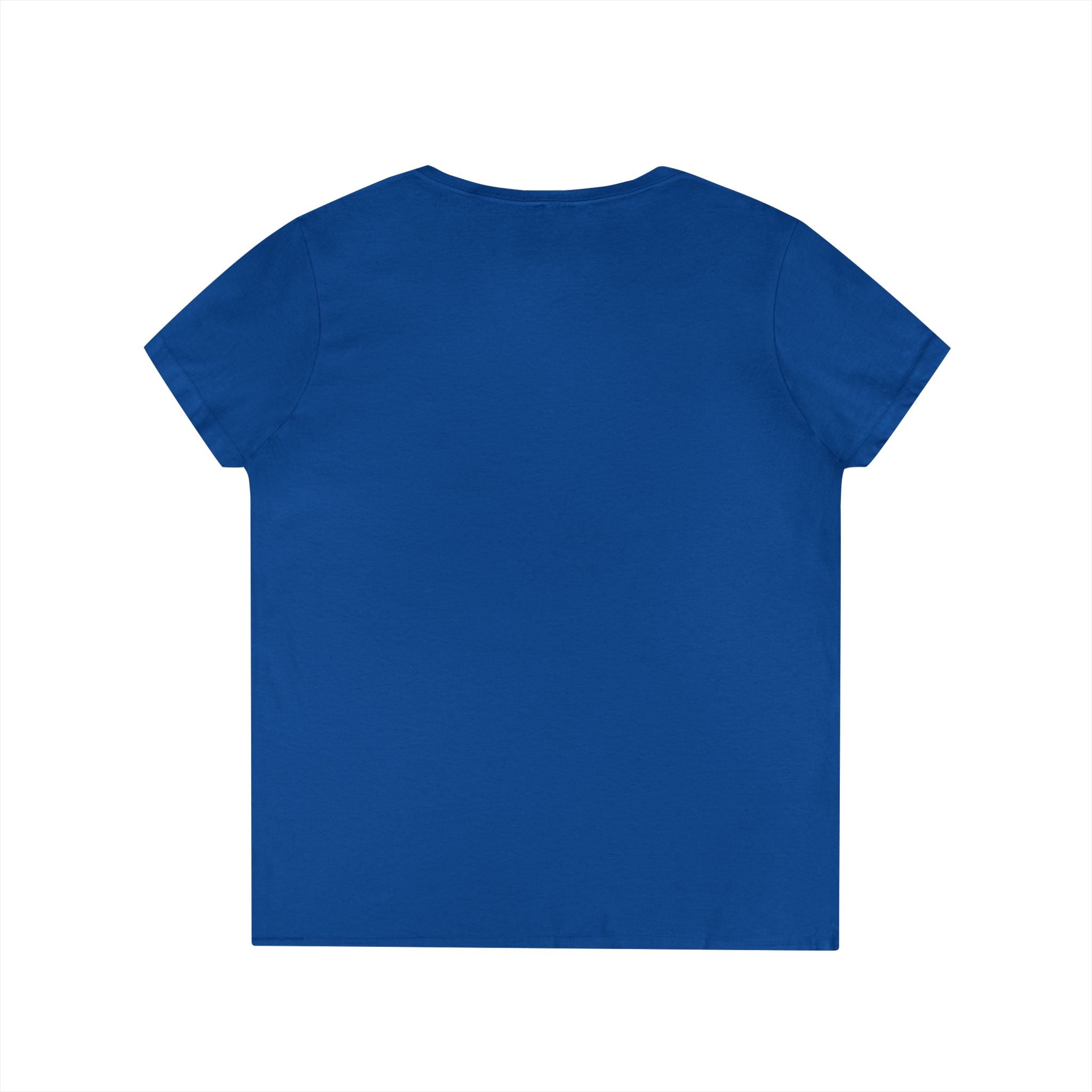 Fuck Fentanyl Women's V-Neck Tee — Anti-Drug Awareness Statement Shirt