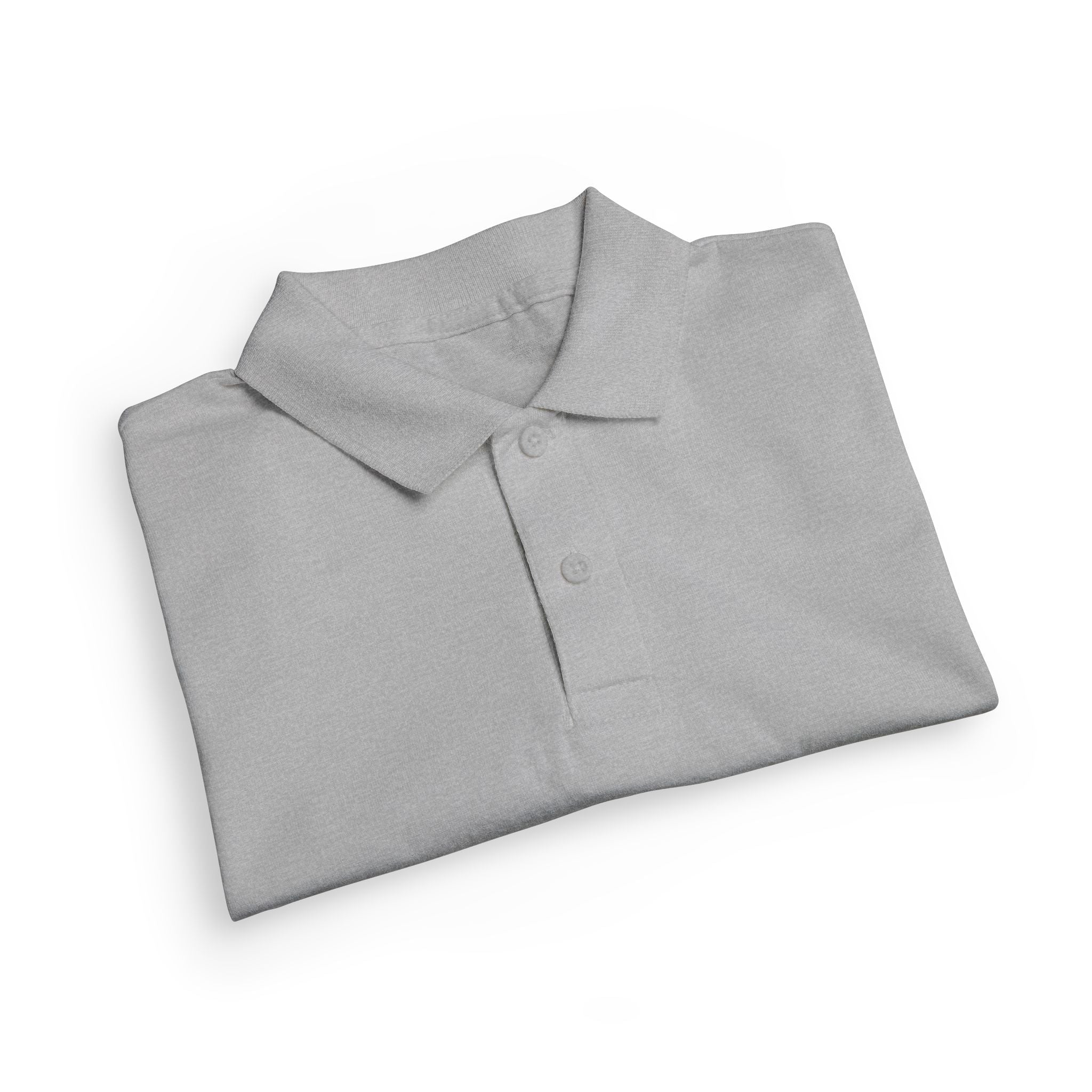 Youth Polo Shirt — “F*ck Fentanyl” Back Awareness Design
