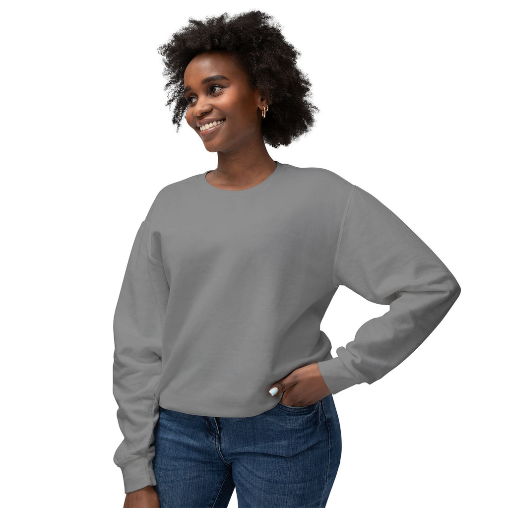 Crewneck Sweatshirt — "Fuck Fentanyl" Bold Statement Anti-Drug Protest Top