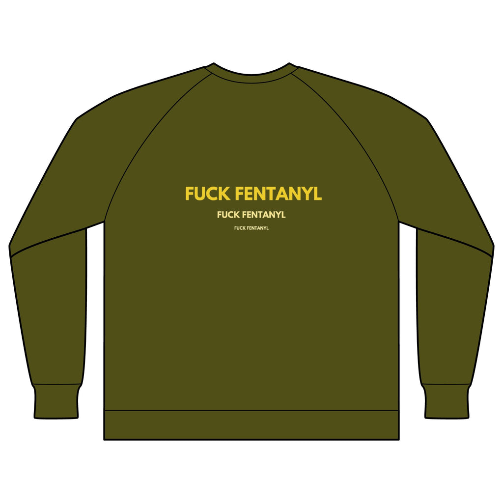 Lightweight Terry Crewneck Sweatshirt