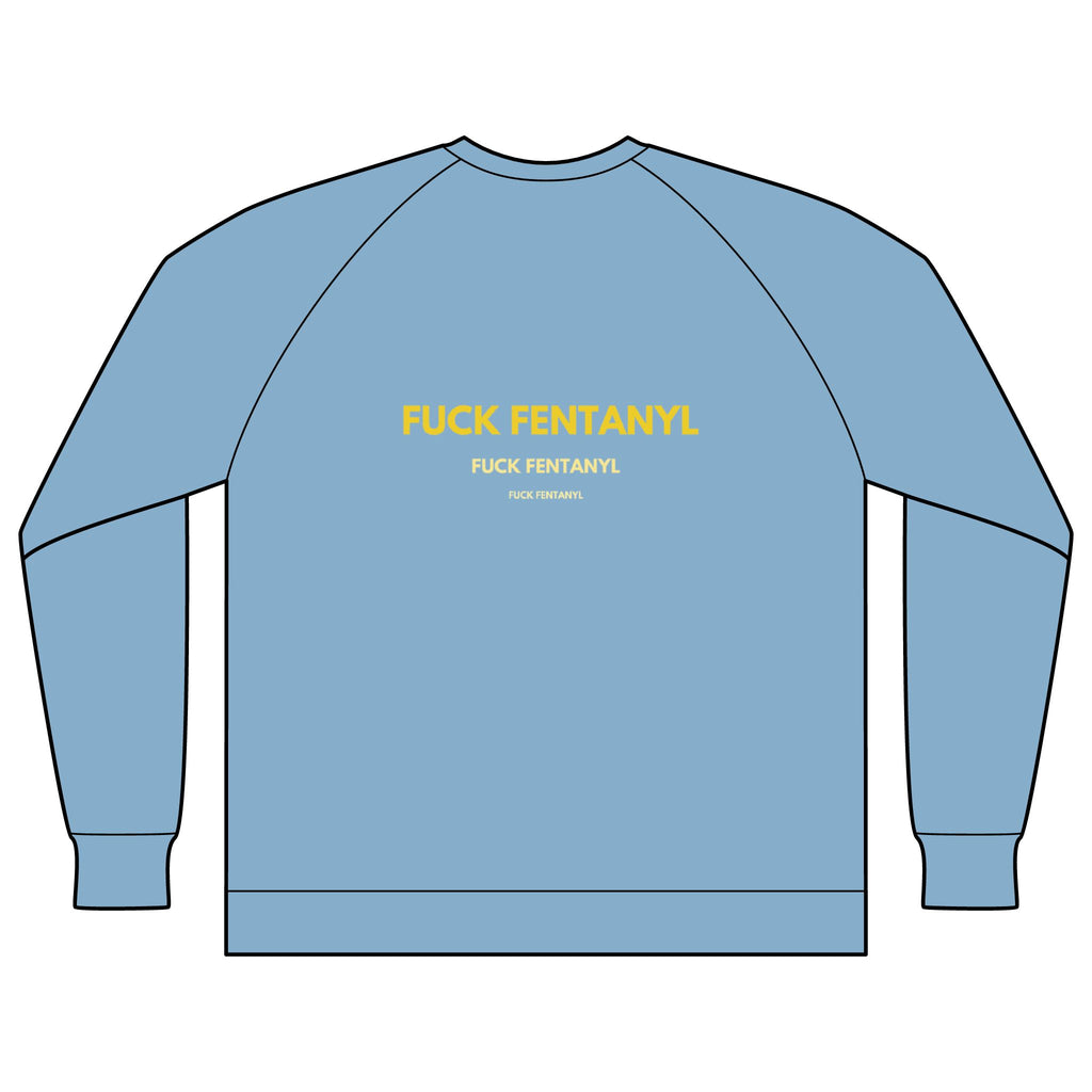 Lightweight Terry Crewneck Sweatshirt