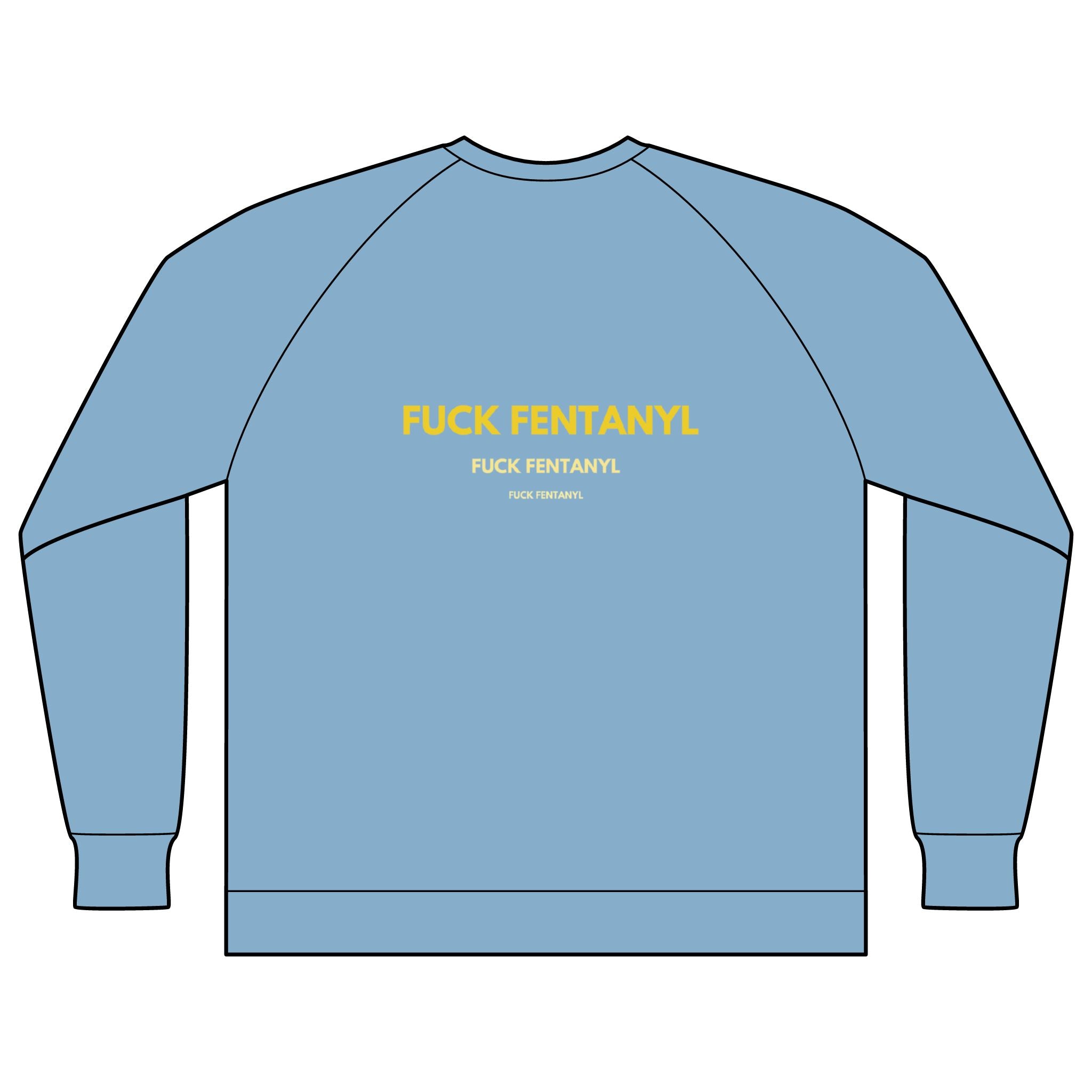 Lightweight Terry Crewneck Sweatshirt