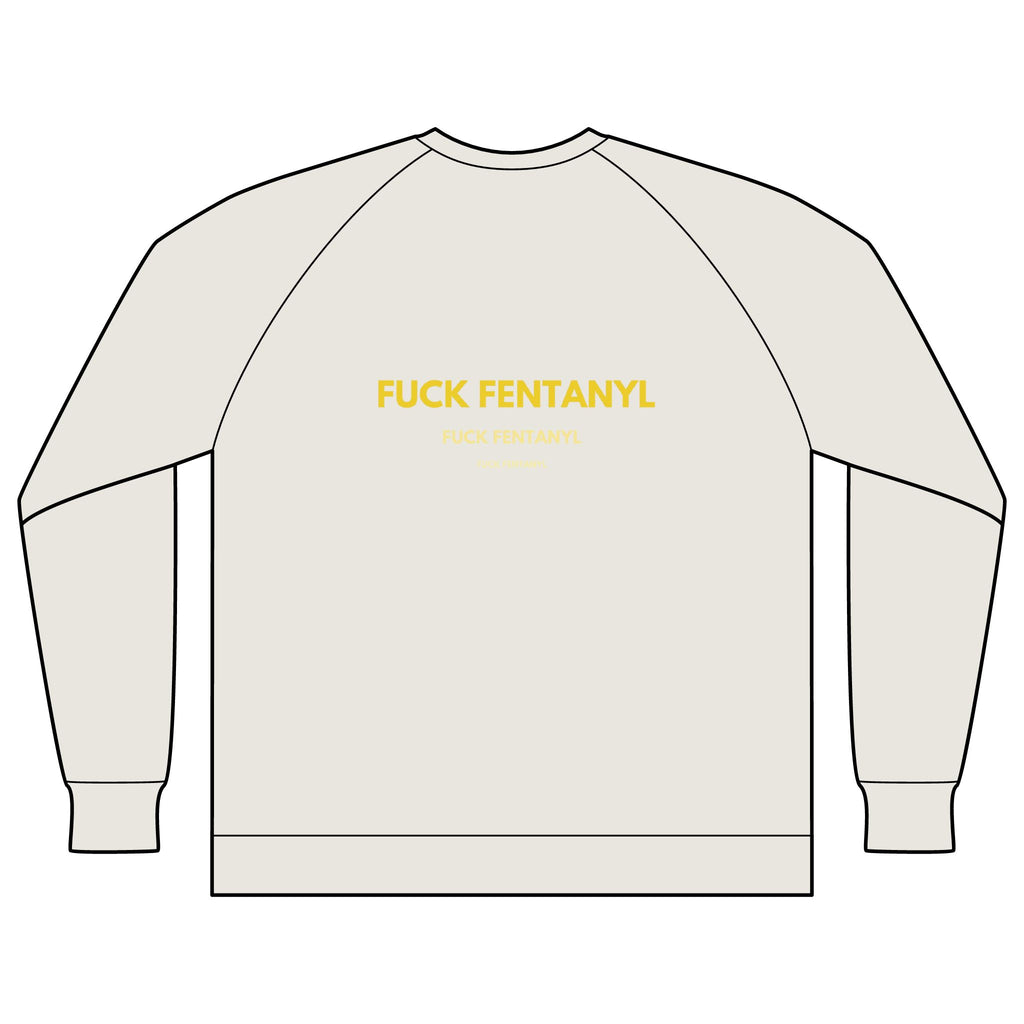 Lightweight Terry Crewneck Sweatshirt