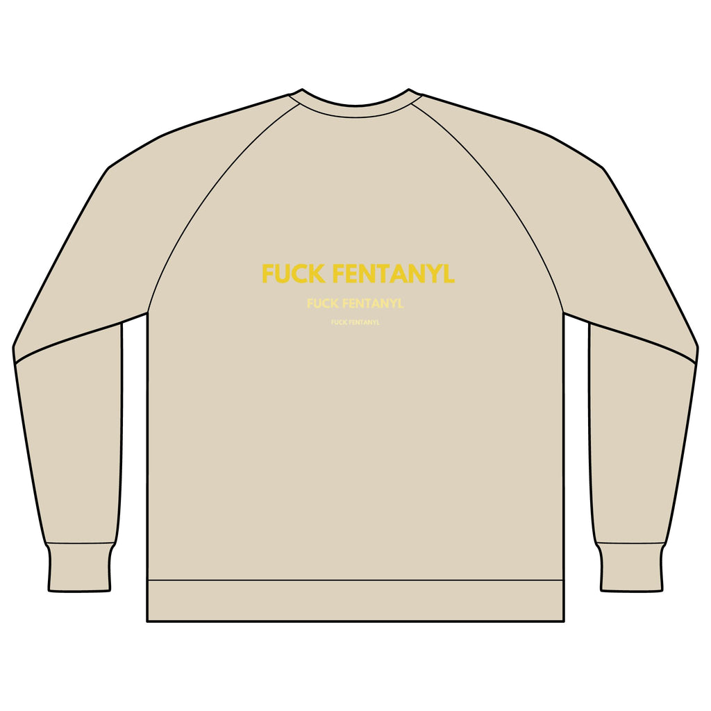 Lightweight Terry Crewneck Sweatshirt