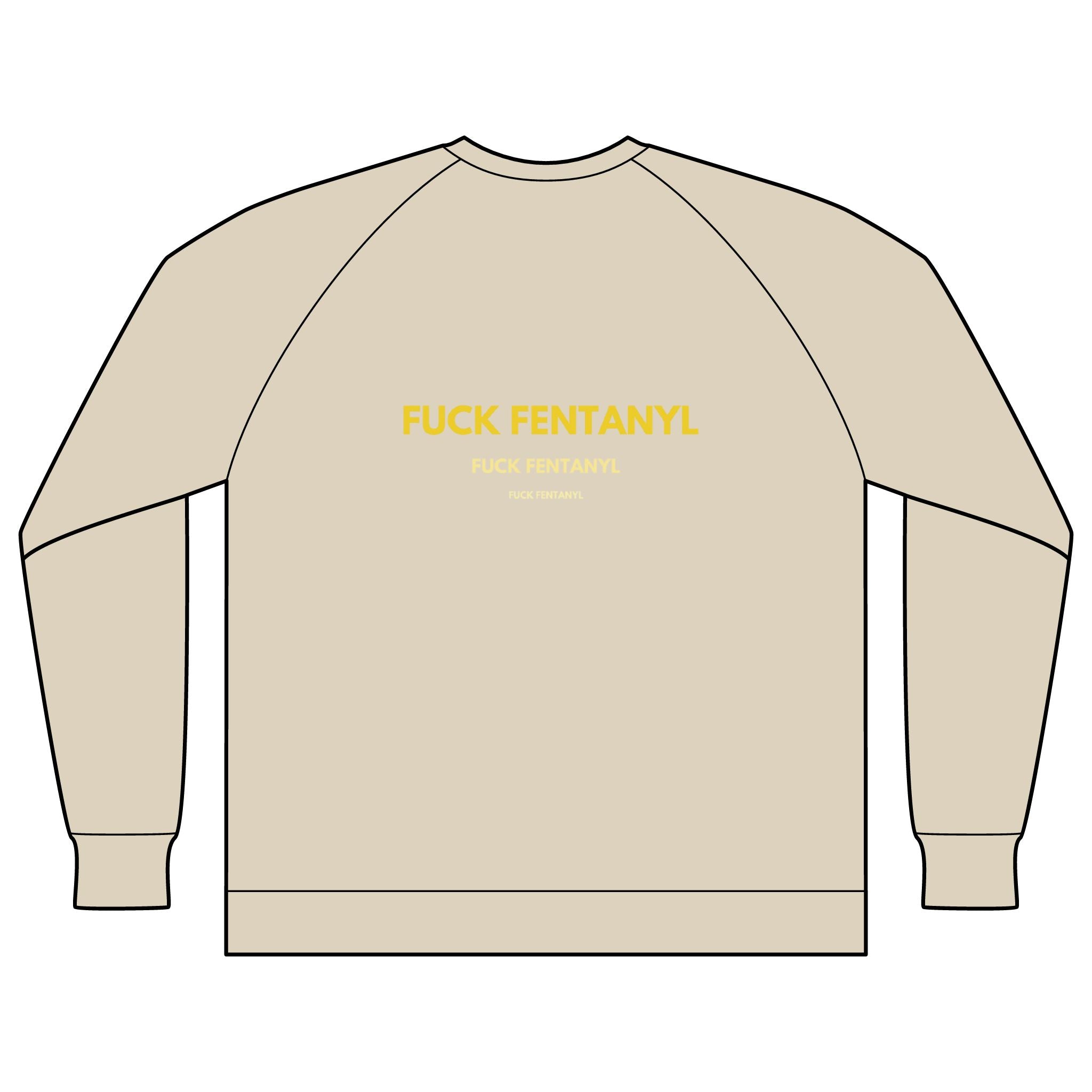Lightweight Terry Crewneck Sweatshirt