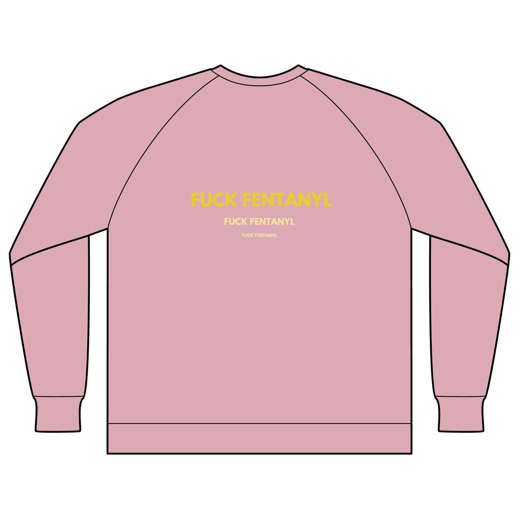 Lightweight Terry Crewneck Sweatshirt