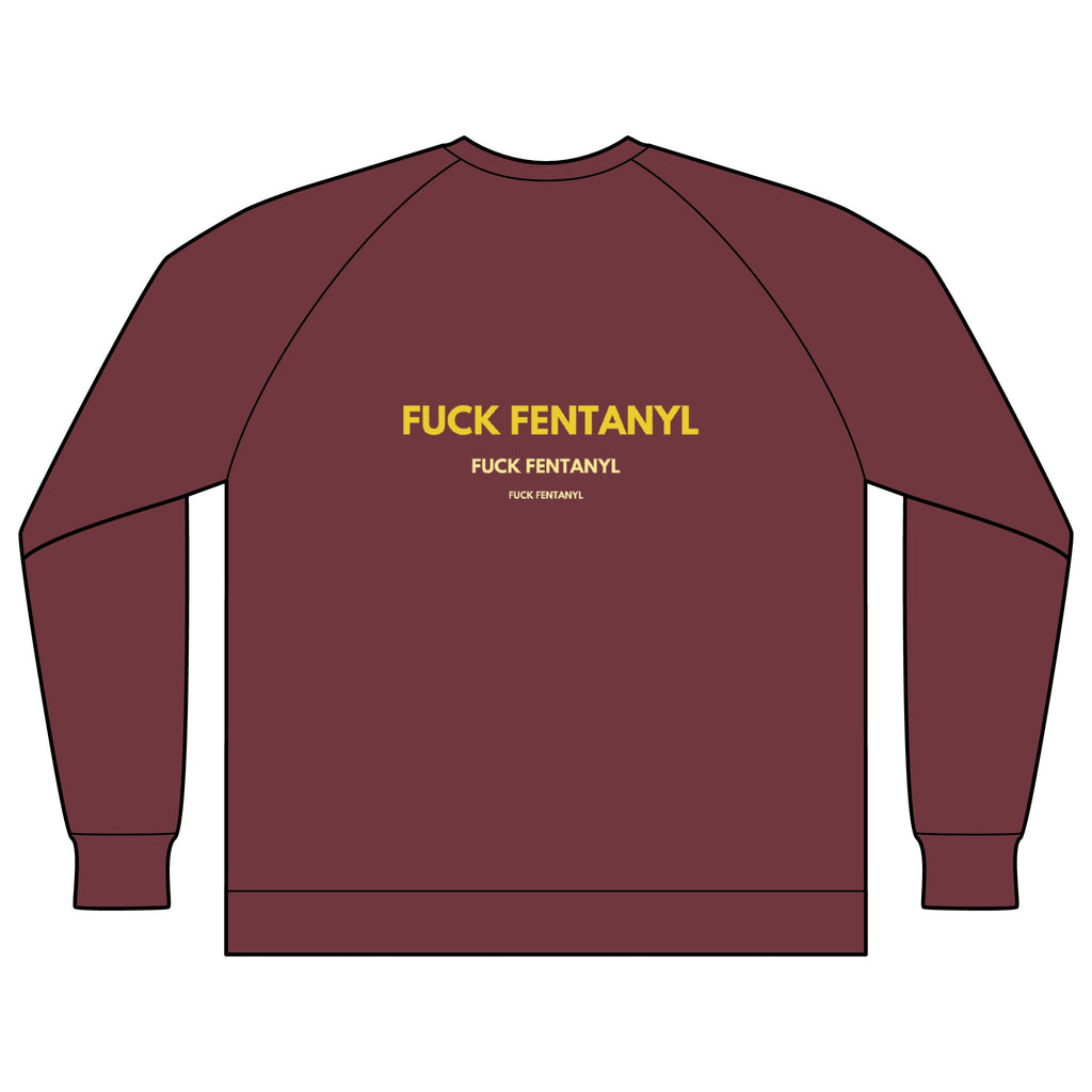 Lightweight Terry Crewneck Sweatshirt