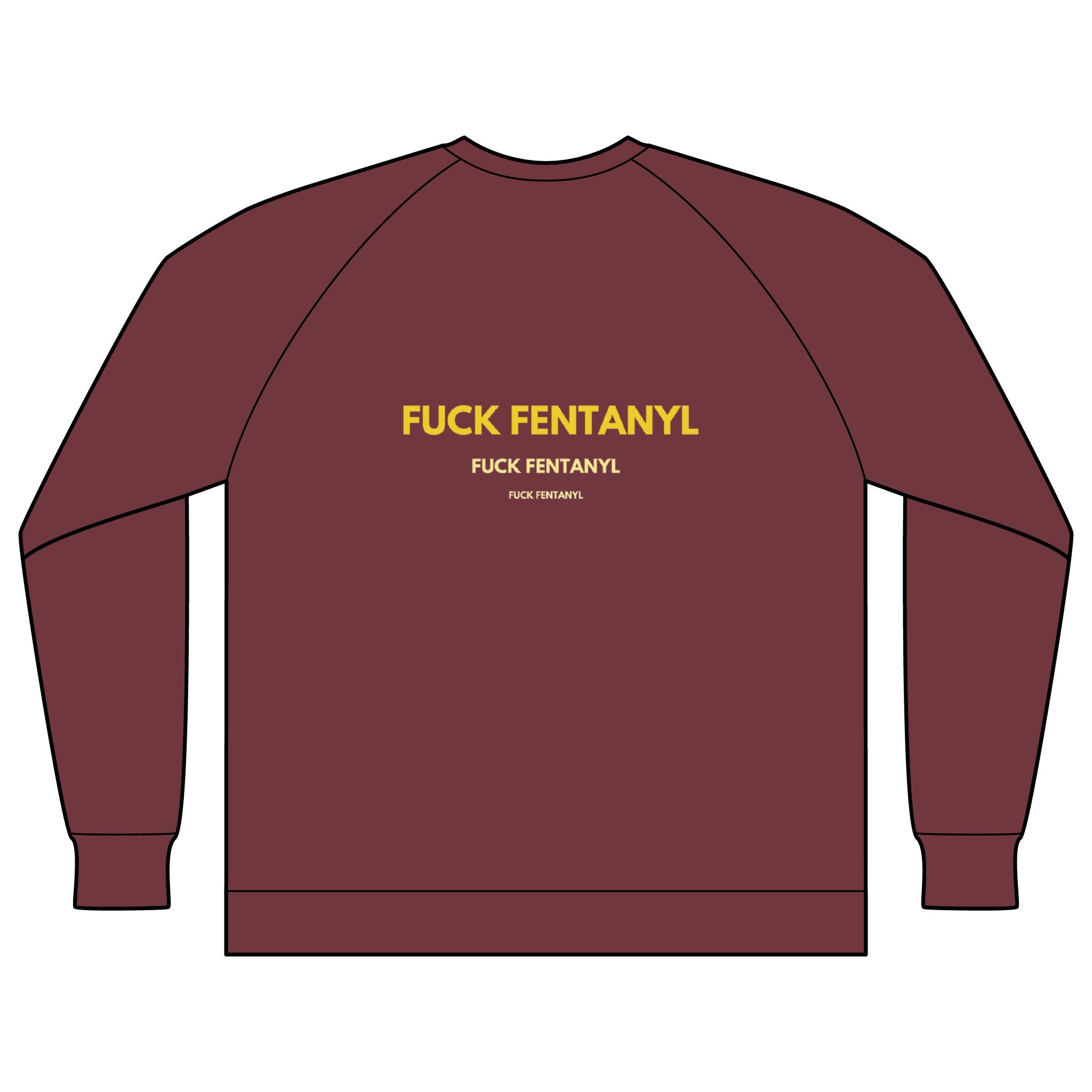 Lightweight Terry Crewneck Sweatshirt