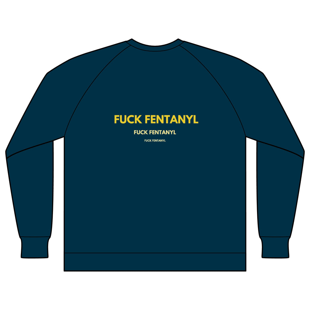 Lightweight Terry Crewneck Sweatshirt