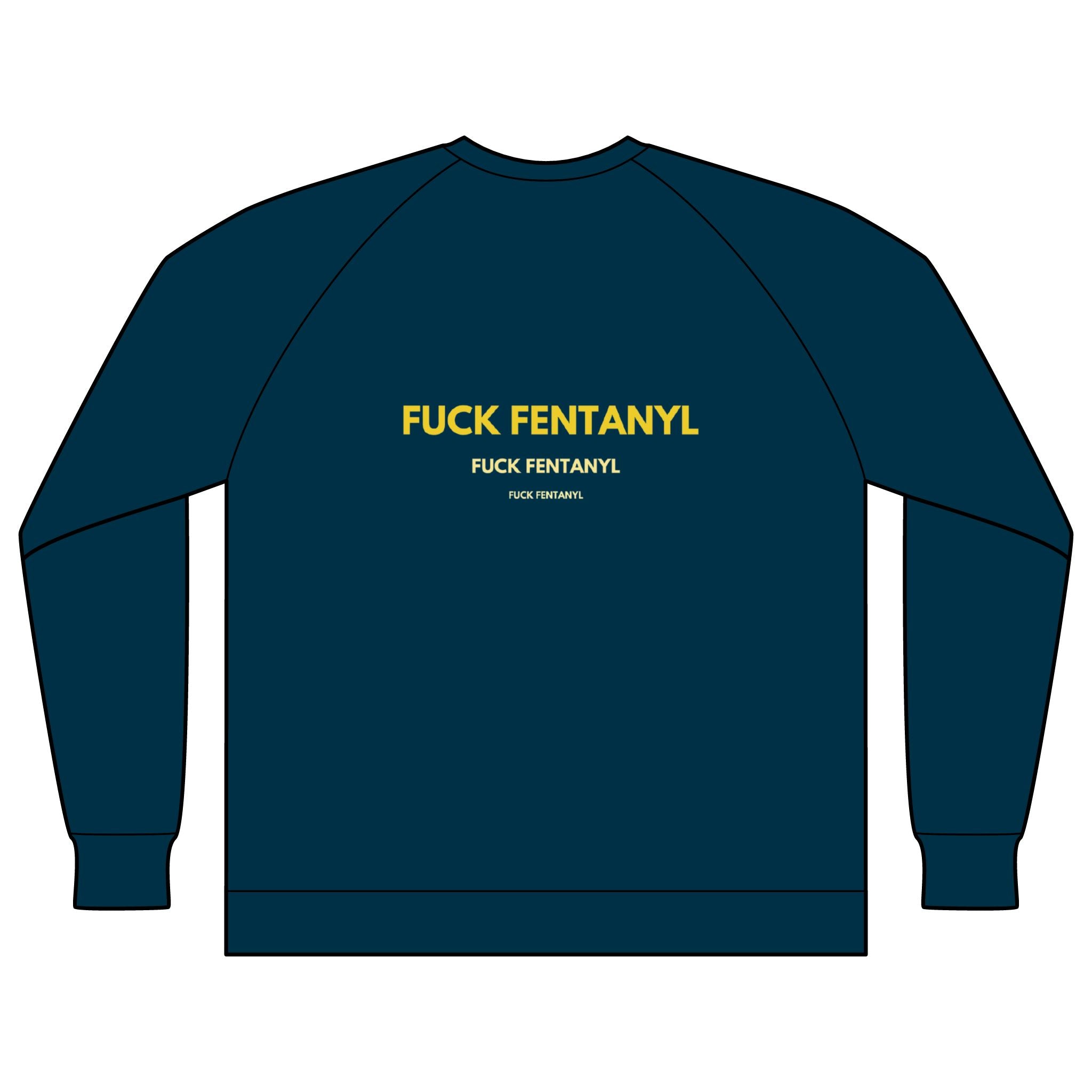 Lightweight Terry Crewneck Sweatshirt