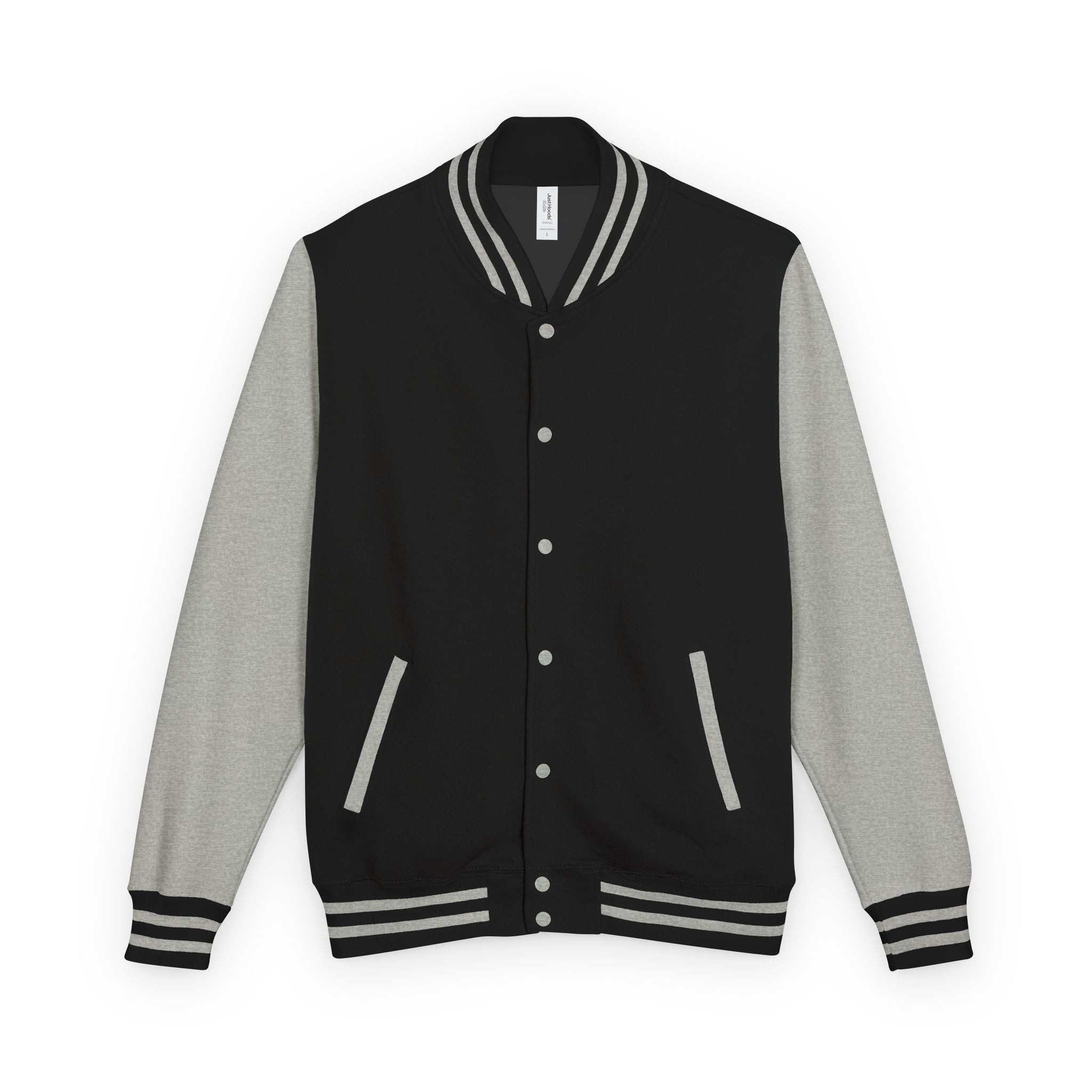 Letterman Jacket — "F*** Fentanyl" Bold Back Graphic