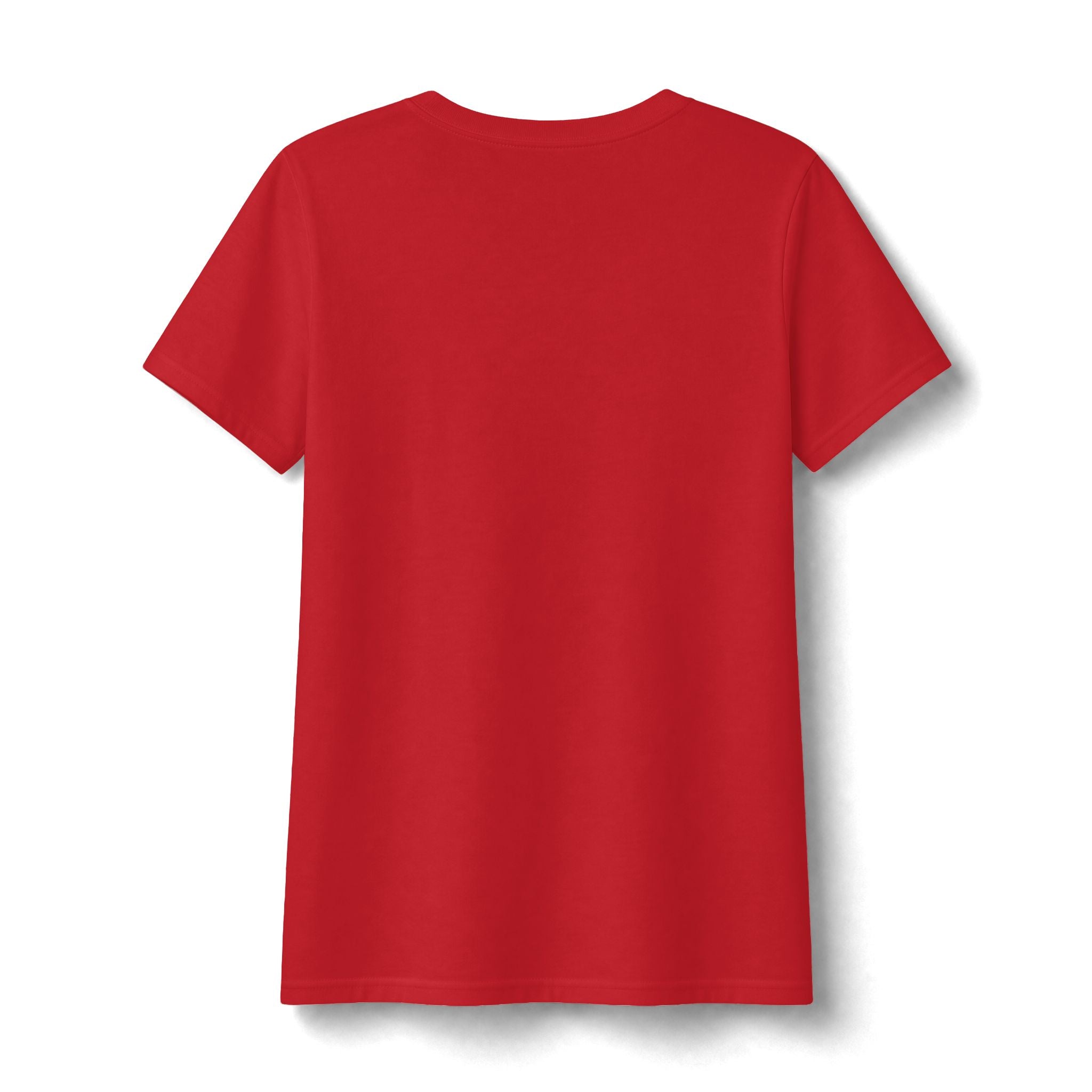 Women's V-Neck Tee - "F**k Fentanyl" Awareness Graphic