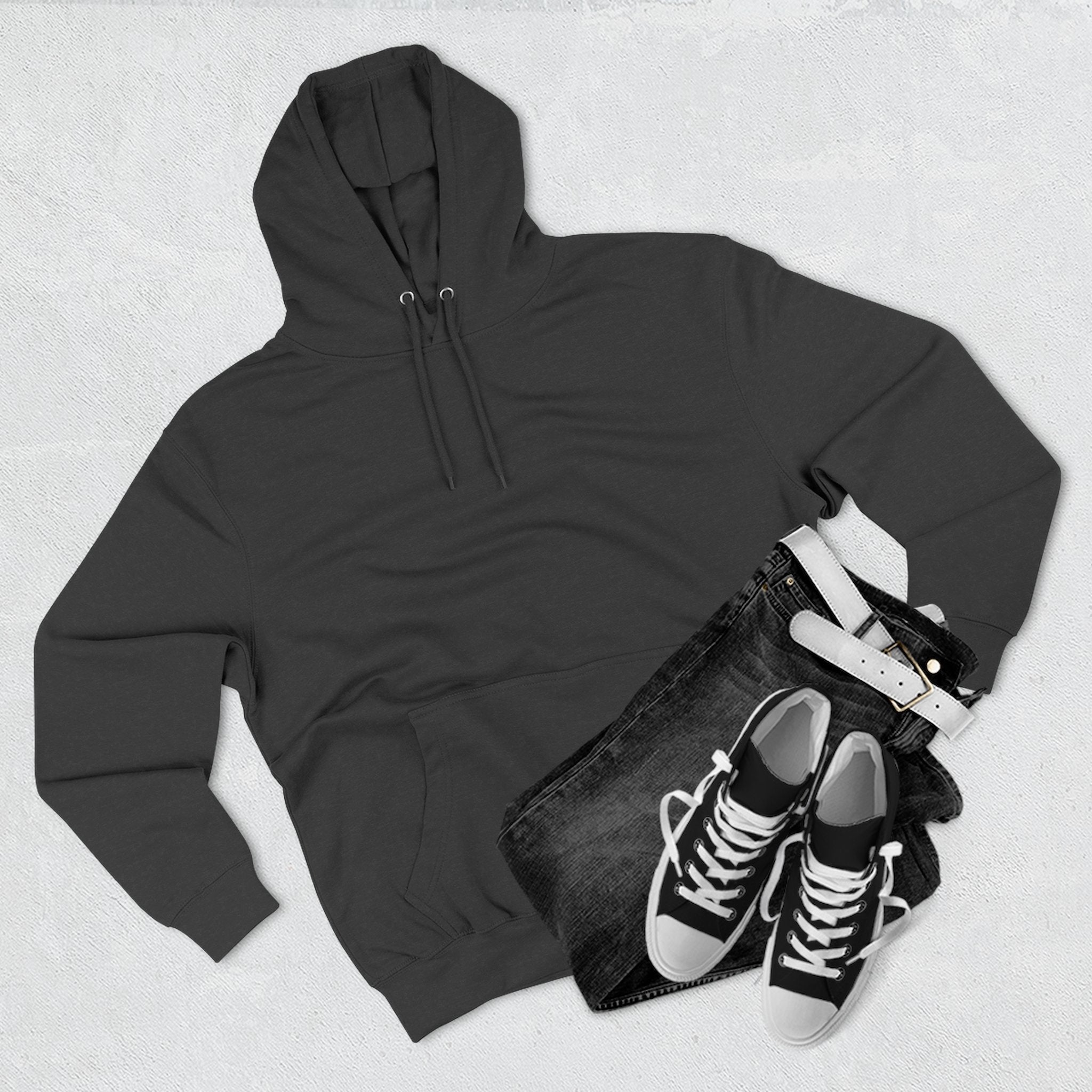 Fuck Fentanyl Hoodie — Anti-Drug Awareness Fleece Pullover