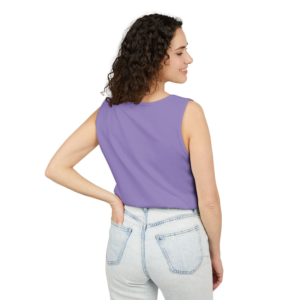 Anti-Fentanyl Tank Top — "FUCK FENTANYL" Graphic Recovery Awareness Tee