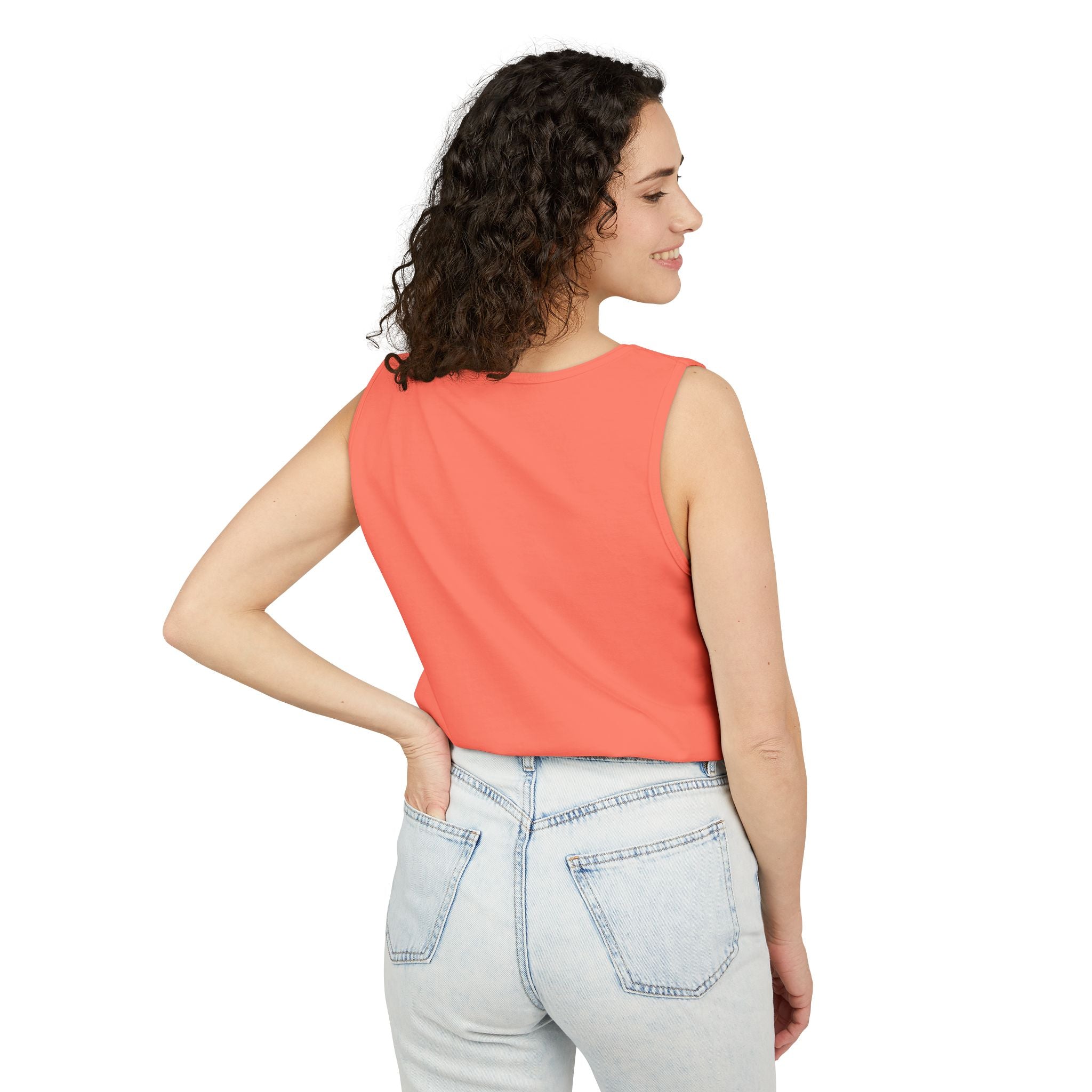Anti-Fentanyl Tank Top — "FUCK FENTANYL" Graphic Recovery Awareness Tee