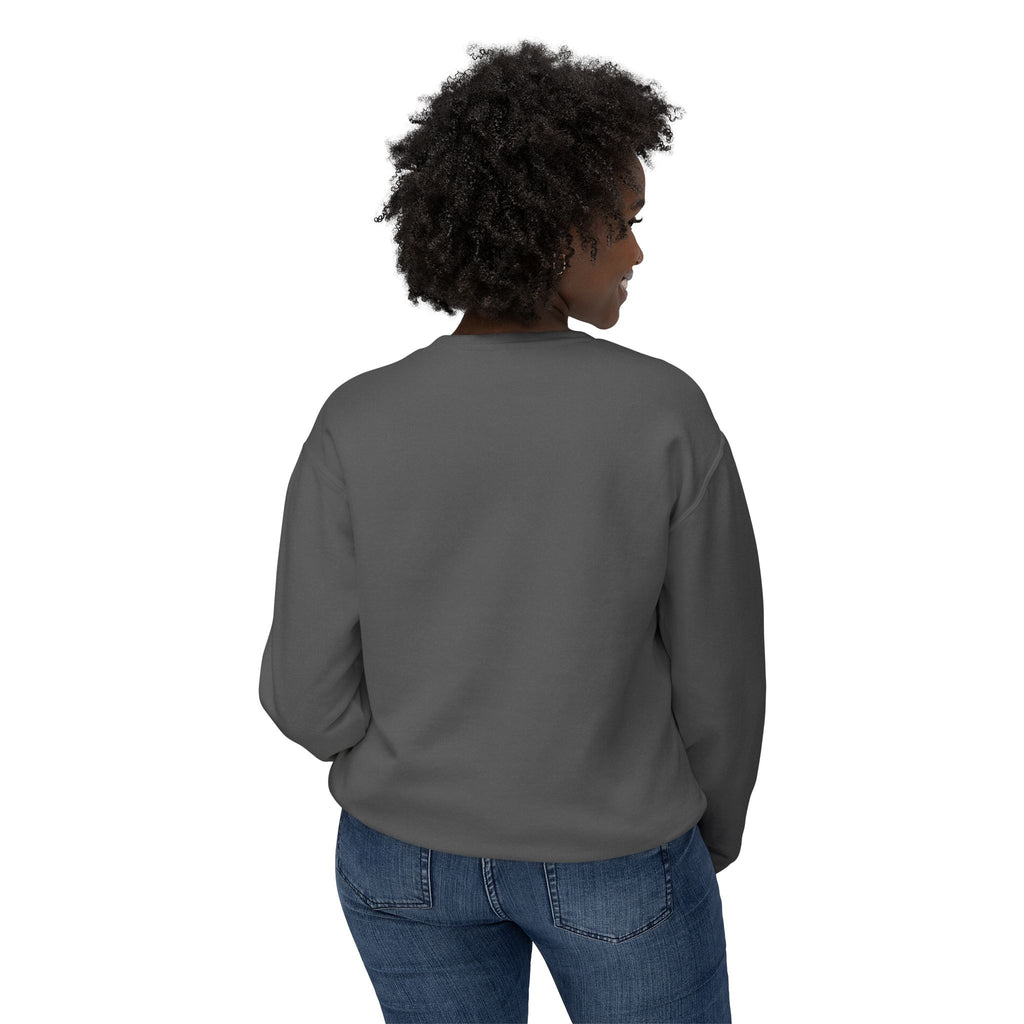 Crewneck Sweatshirt — “FUCK FENTANYL” Bold Statement Anti-Drug Awareness Pullover