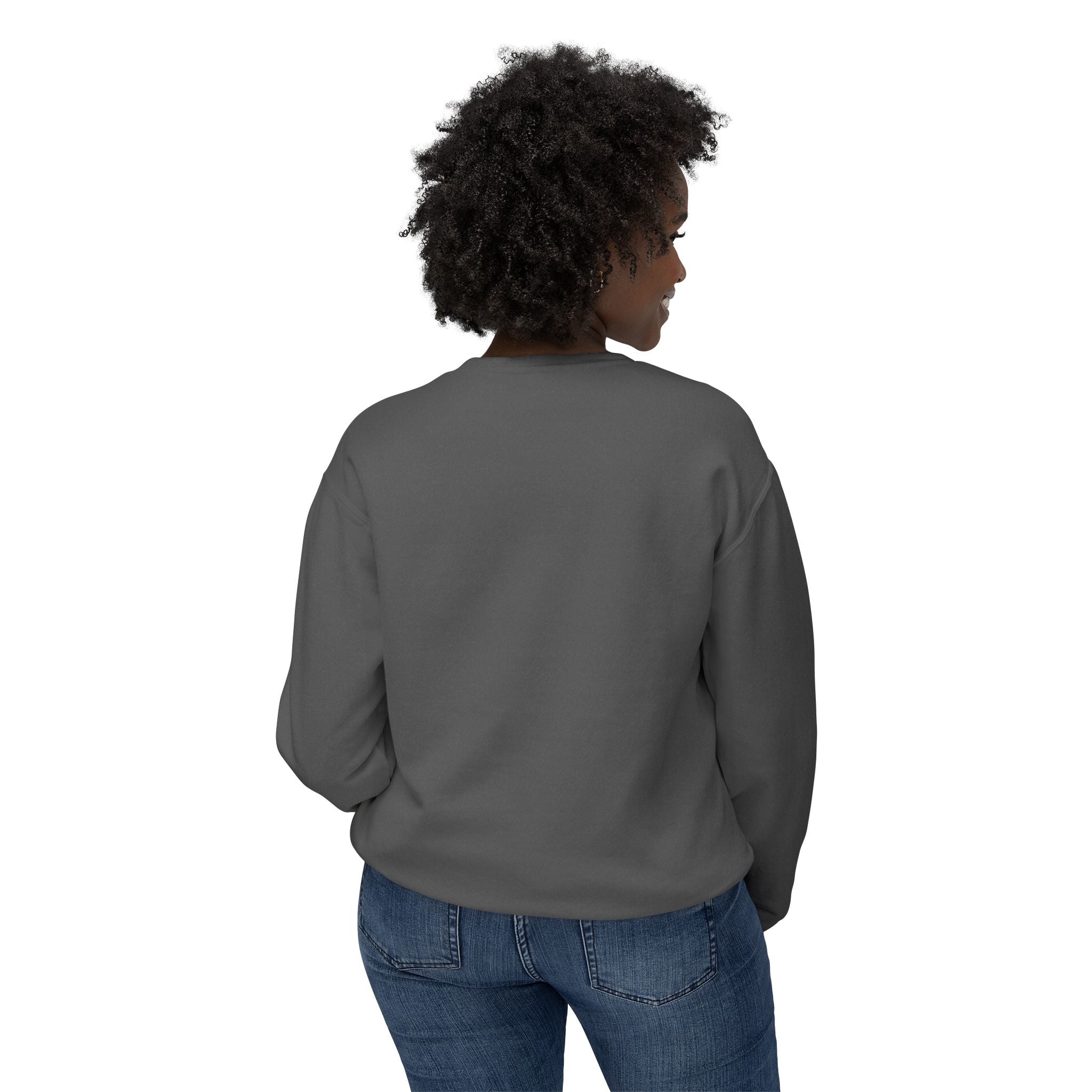 Crewneck Sweatshirt — “FUCK FENTANYL” Bold Statement Anti-Drug Awareness Pullover